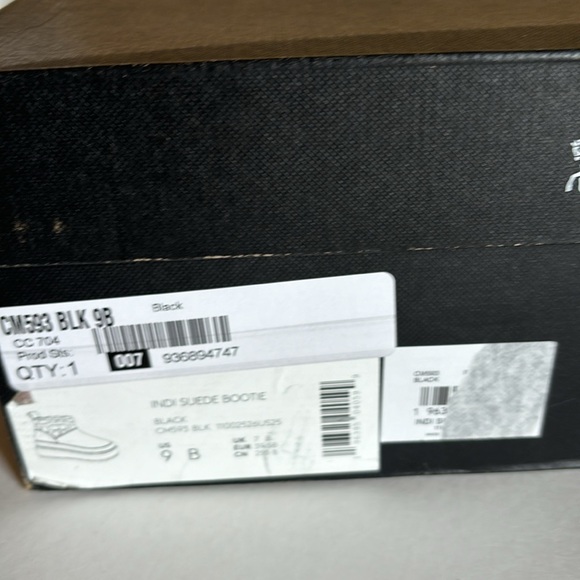 Coach Indi Bootie - Picture 16 of 16